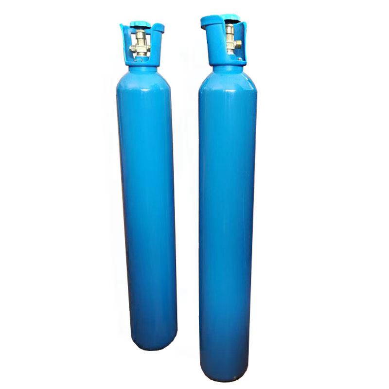 Medical oxygen cylinder types 200 bar tanque de oxigeno medico MSLCAI41