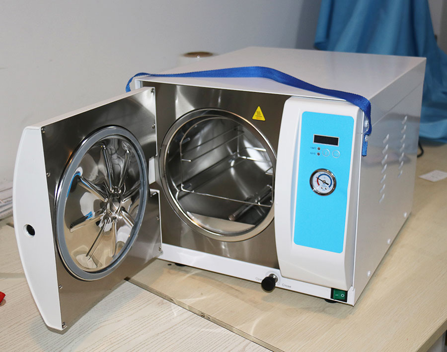 Best Sellers Mini Autoclave Good Choice MSLTA04 Autoclave