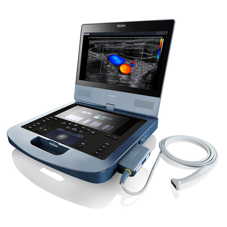 High end medical diagnostic instrument tiltandswivel monitor Edan