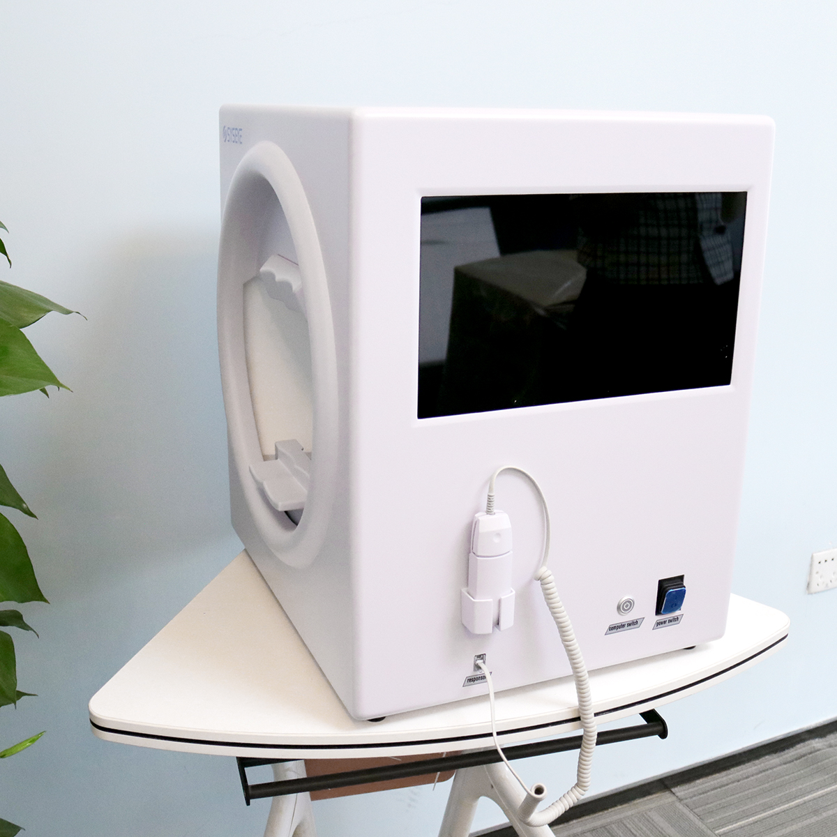 Ophthalmic equipment model BIO1000 visual field analyzer automatic ...