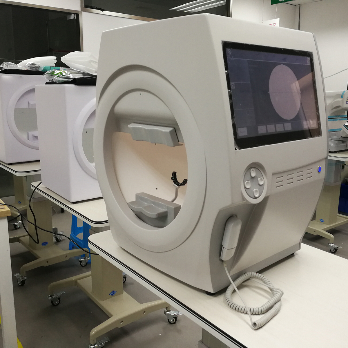 Viewpoint Screening Lab Machine BIO-1100 high accuracy eye examination ophthalmic instrument visual ...