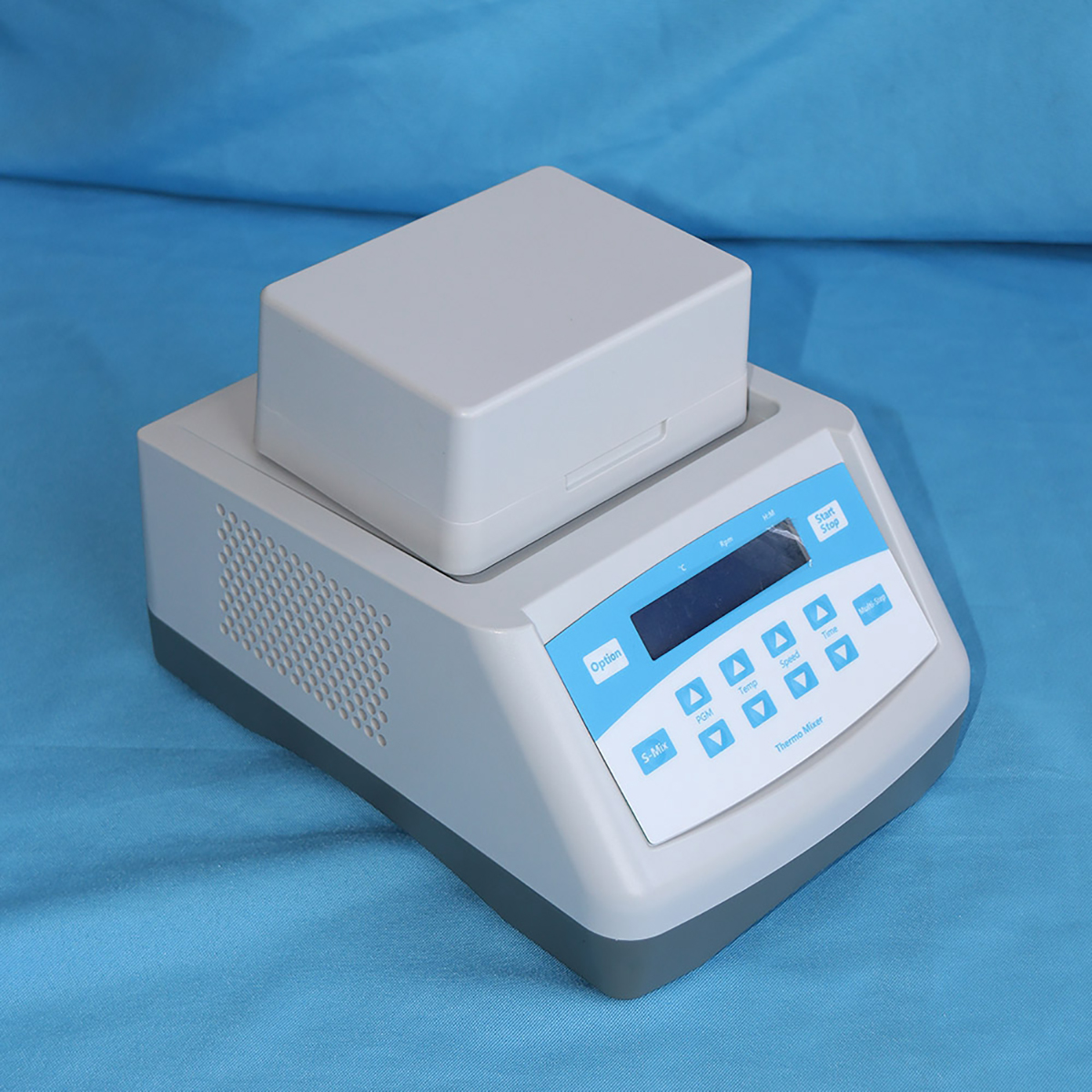 Laboratory Shaker Incubator Thermo Mixer Lab Shaking Incubator - Buy ...