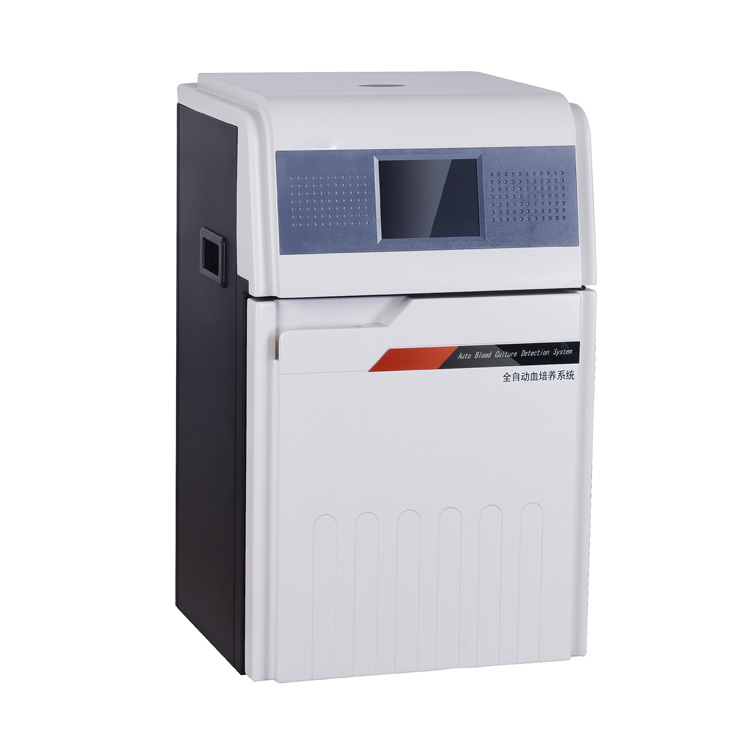 Microbiology laboratory equipment Fully auto blood culture machine MSLBY02