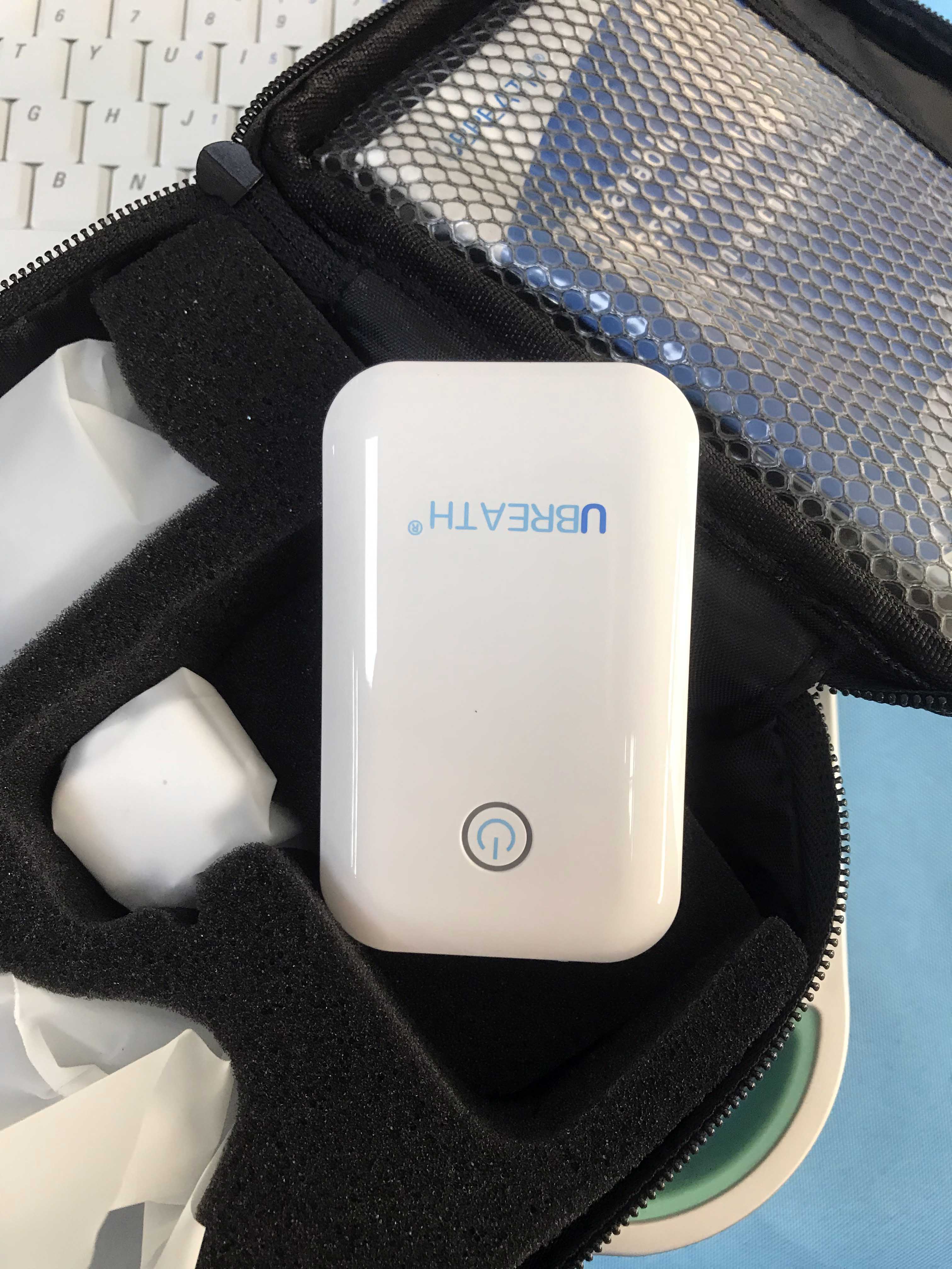 Wearable Cough Drug Atomizer Nebulizer Machine Rechargeable Usb Mini ...