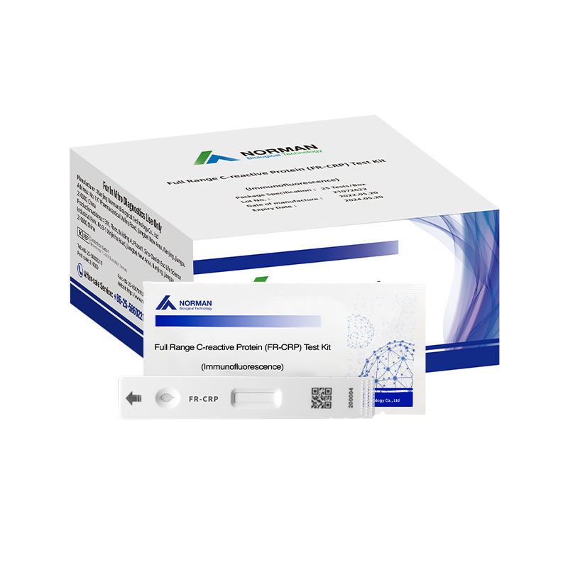 C-reactive Protein Test Kit Rate Scattering Turbidimetric Method crp ...