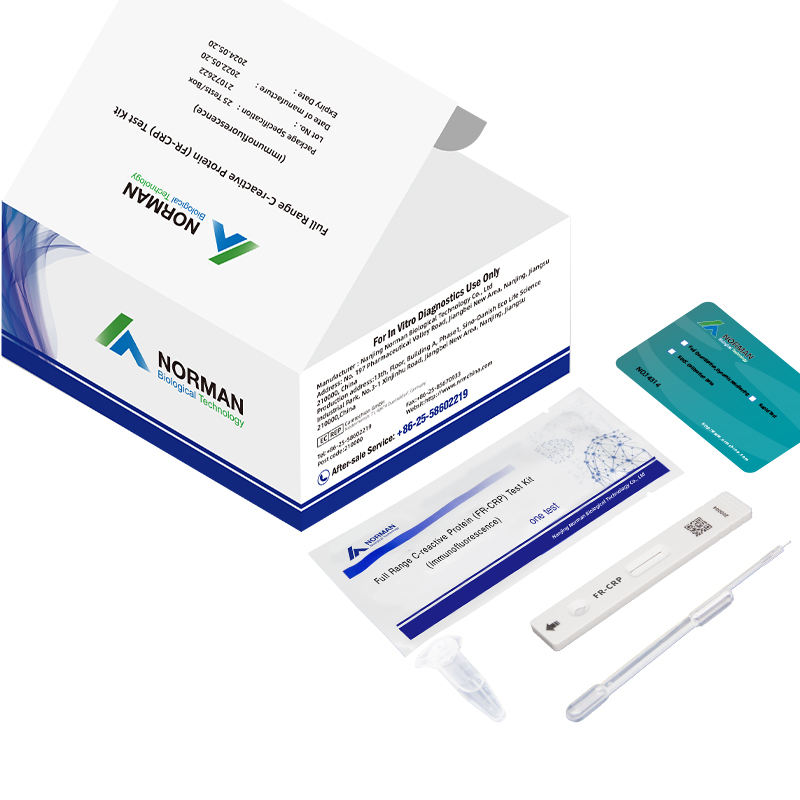 C-reactive Protein Test Kit Rate Scattering Turbidimetric Method crp ...