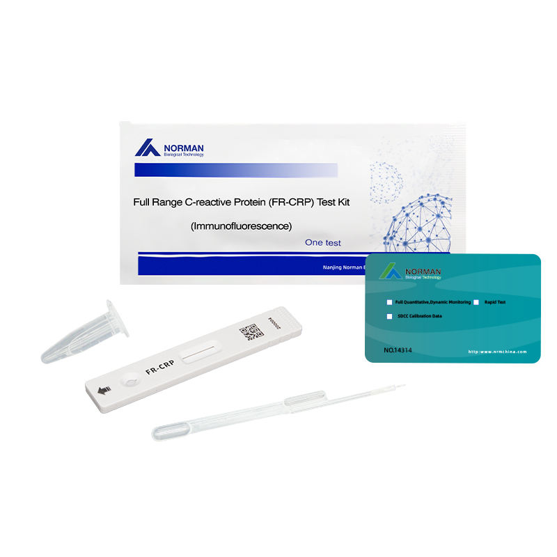 C-reactive Protein Test Kit Rate Scattering Turbidimetric Method crp ...