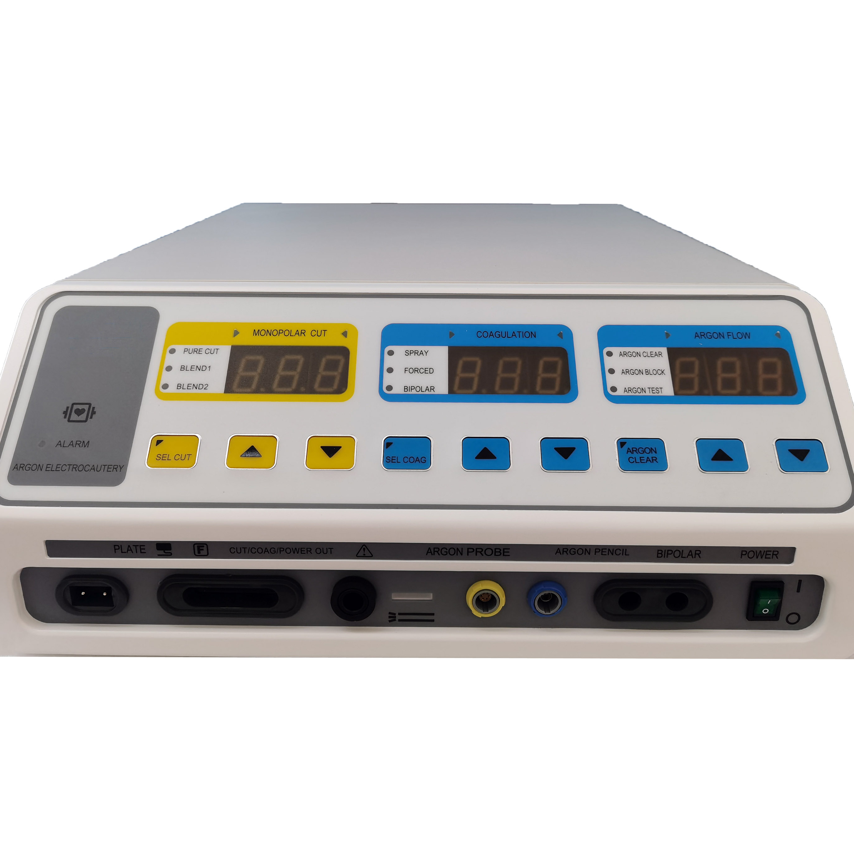 Argon Electrosurgical Generator Argon Plasma Cogulator and ...