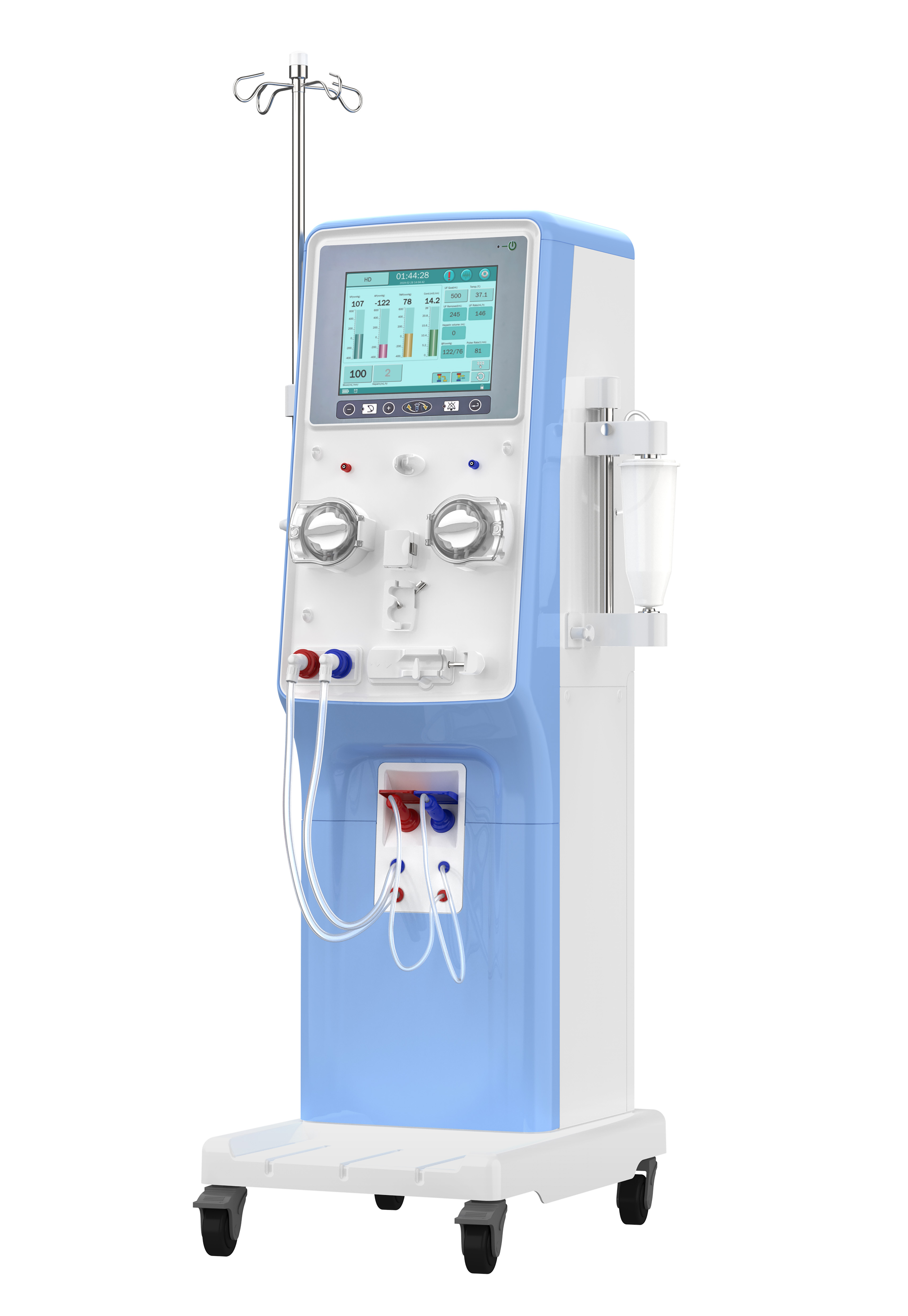 Dialysis machine manufacturer hemodialysis dialysis machine MSLHM07