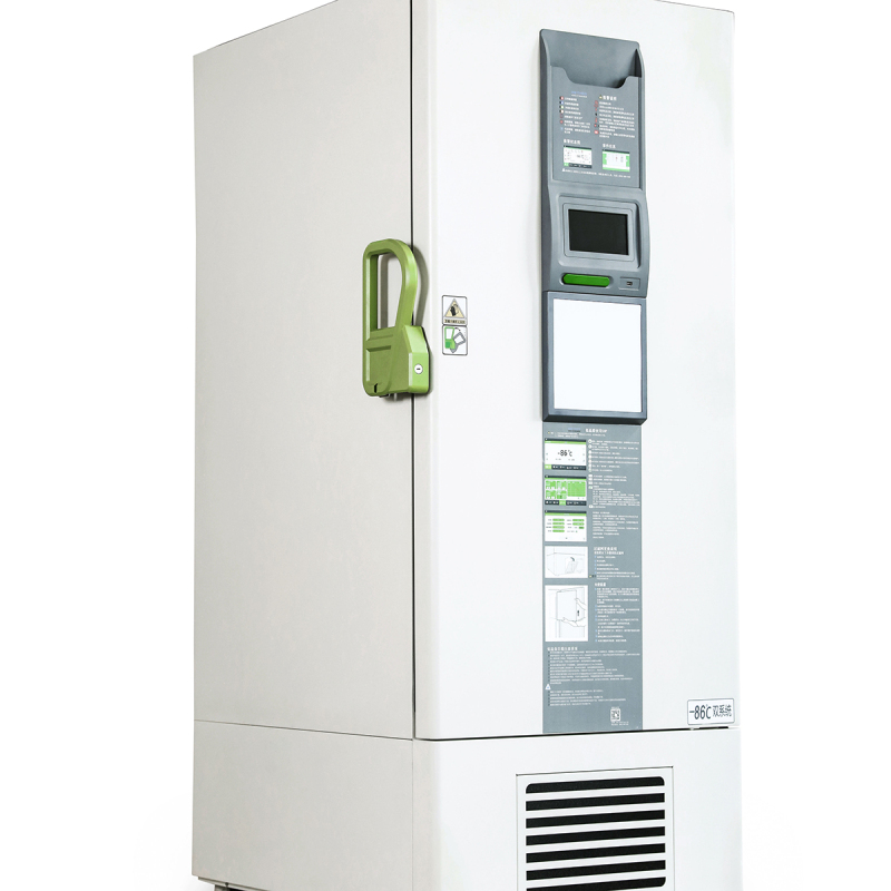 -86 Degree upright ultra low temperature cell cold deep laboratory ...
