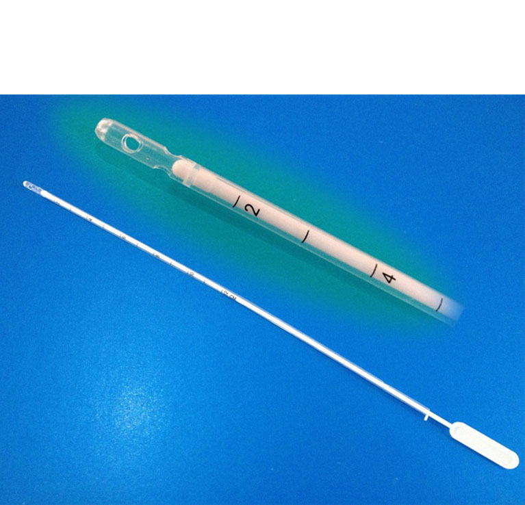 Gynecological Disposable Endometrial Suction Curette - Buy Endometrial ...