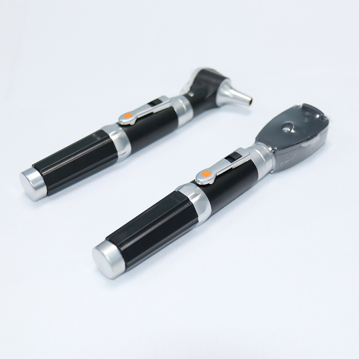 Otoscope Ophthalmoscope Set Portable Otoscope Machine Large Veiw Window