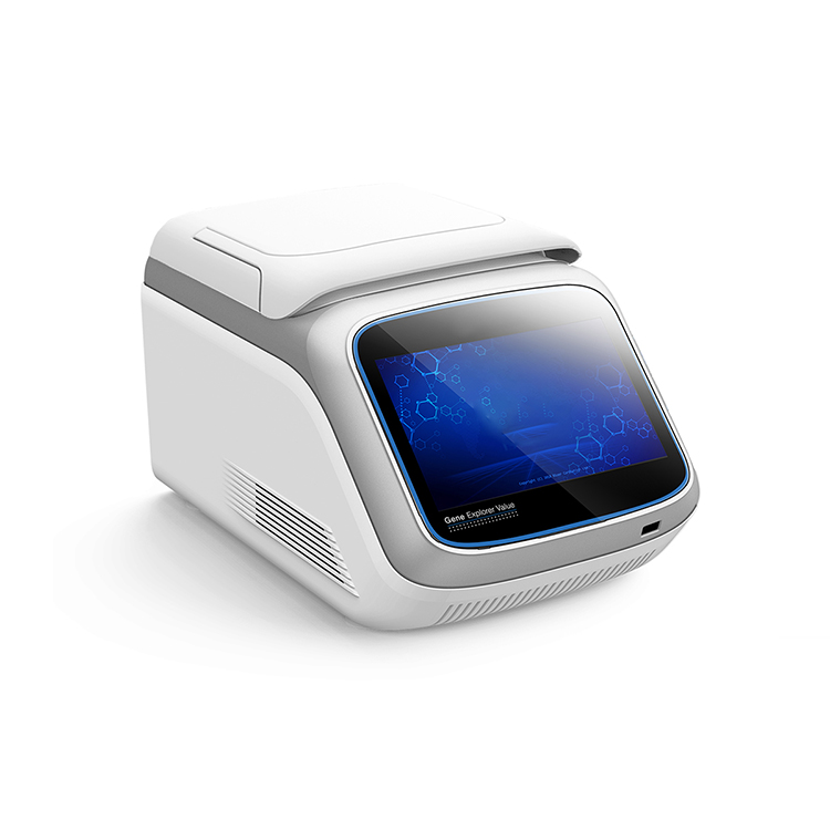 MSL New Product Gene DNA Gradient Real Time PCR Machine Thermal Cycler ...