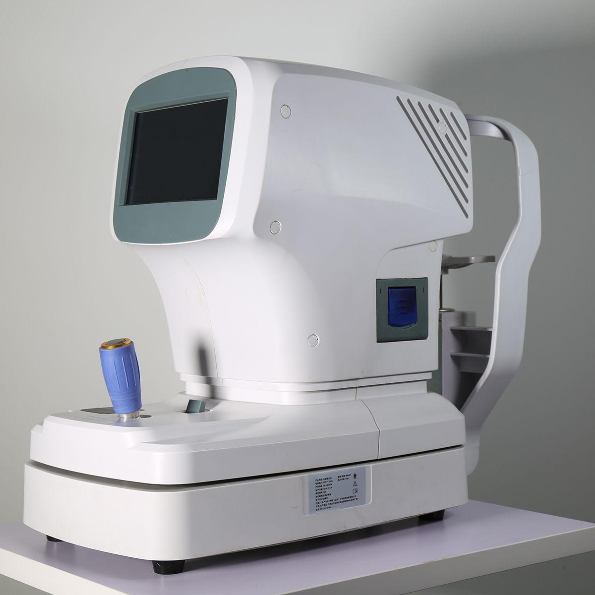 High Accuracy Clinical Optical Equipment Handheld Digital Optometry Eye ...