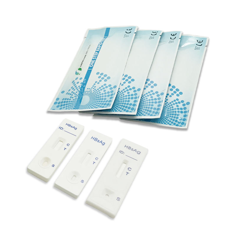 HBsag test kit HCV test MSLRPT09