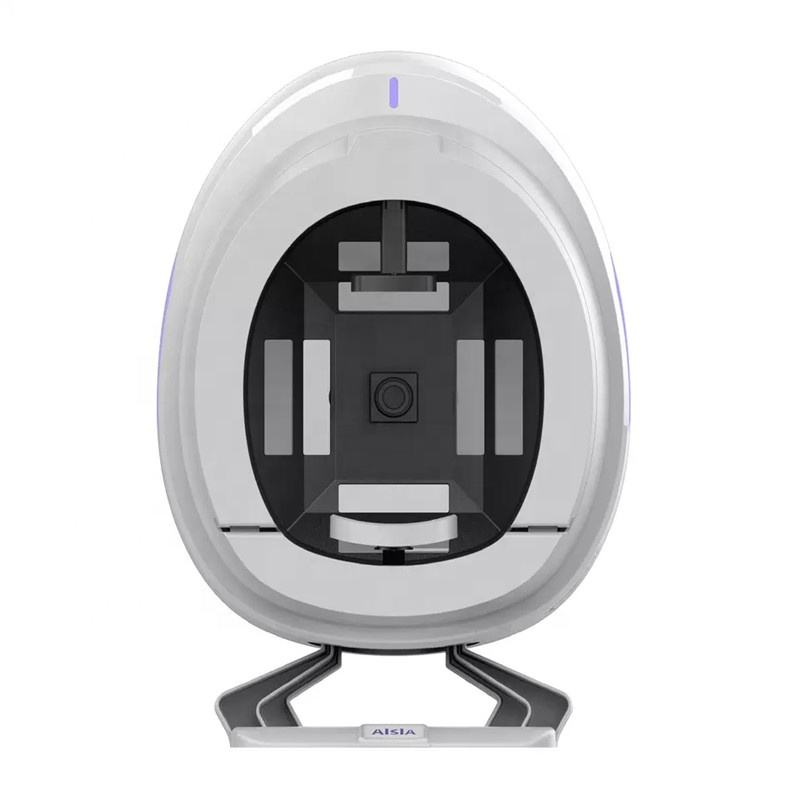 Skin Analysis Machine 3d Skin Analyzer Digital Detection Machine With