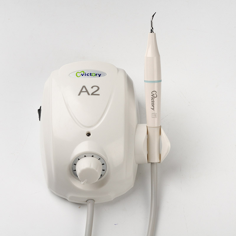 Dental Ultrasonic Scaler Mslsw01 Portable Scaler For Tooth Cleaning And
