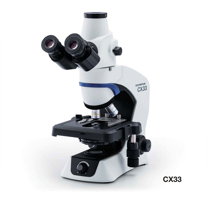 Olympus-Microscope-CX33